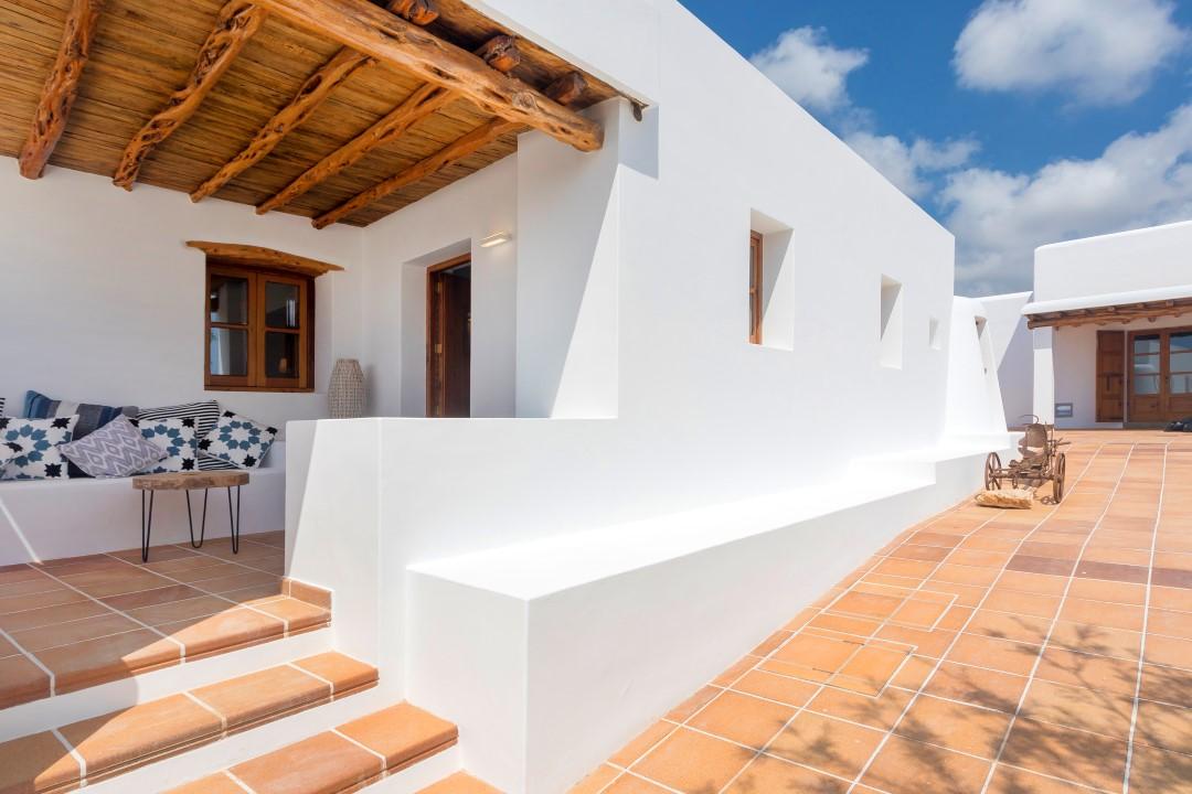 Agroturismo Can Toni Xumeu - Adults Only Кала Лонга Екстериор снимка