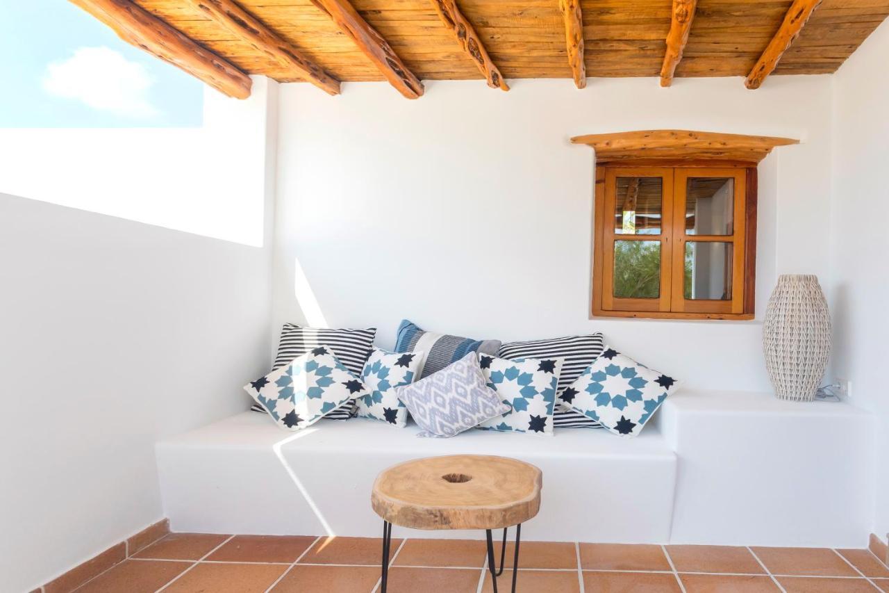 Agroturismo Can Toni Xumeu - Adults Only Кала Лонга Екстериор снимка