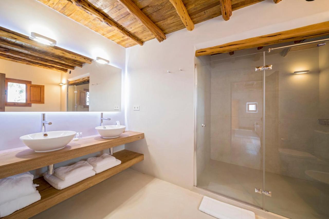 Agroturismo Can Toni Xumeu - Adults Only Кала Лонга Екстериор снимка