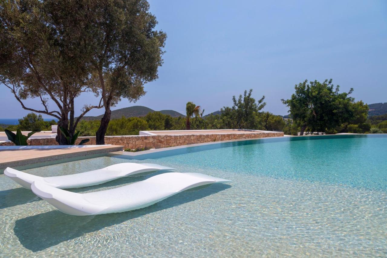 Agroturismo Can Toni Xumeu - Adults Only Кала Лонга Екстериор снимка