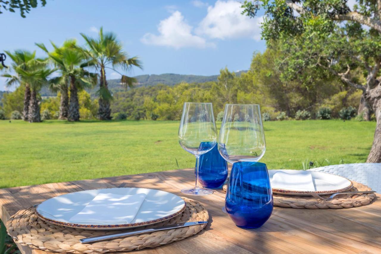 Agroturismo Can Toni Xumeu - Adults Only Кала Лонга Екстериор снимка