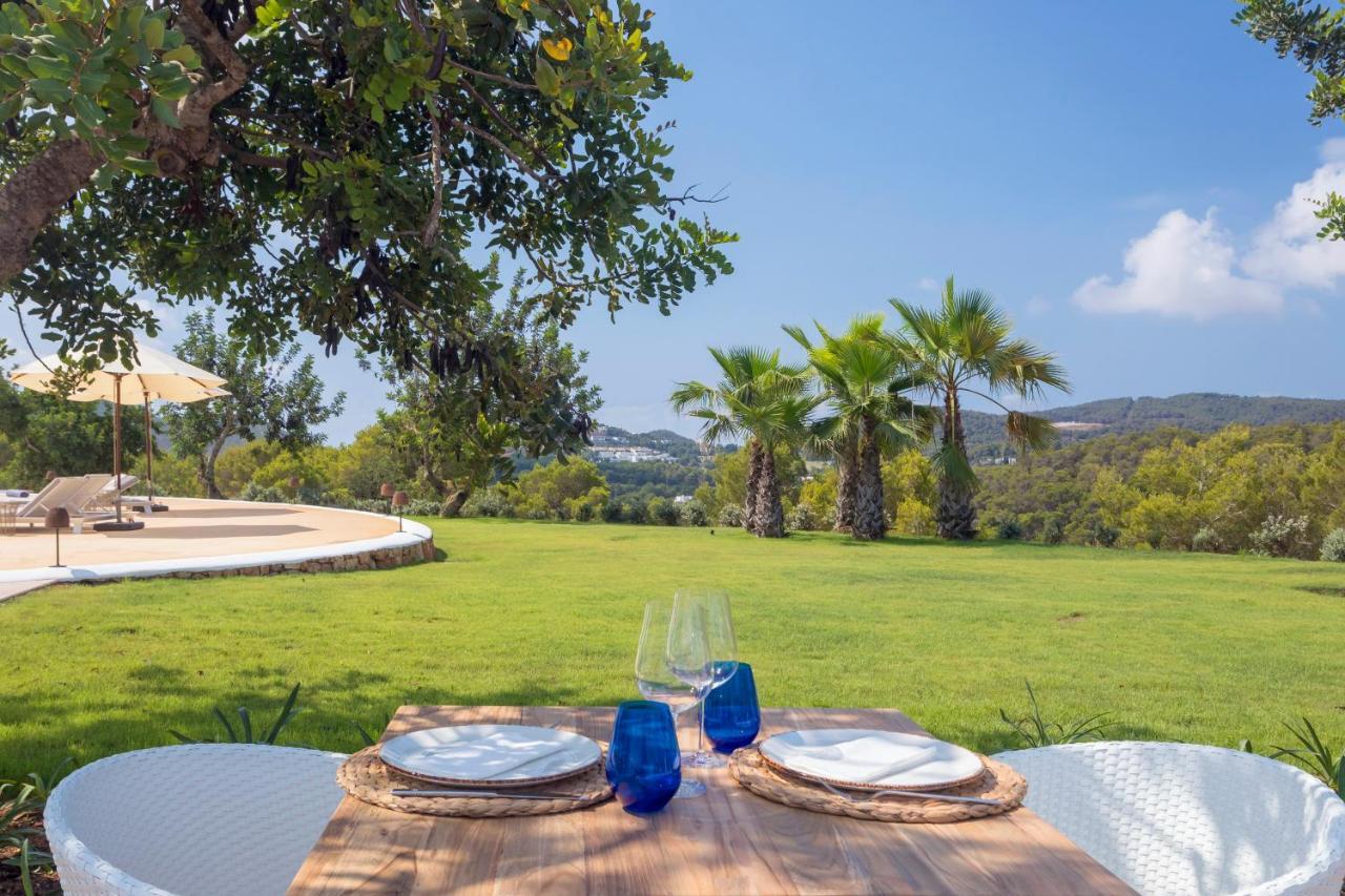 Agroturismo Can Toni Xumeu - Adults Only Кала Лонга Екстериор снимка