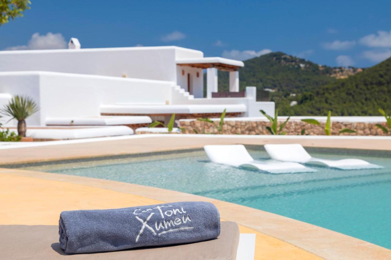 Agroturismo Can Toni Xumeu - Adults Only Кала Лонга Екстериор снимка