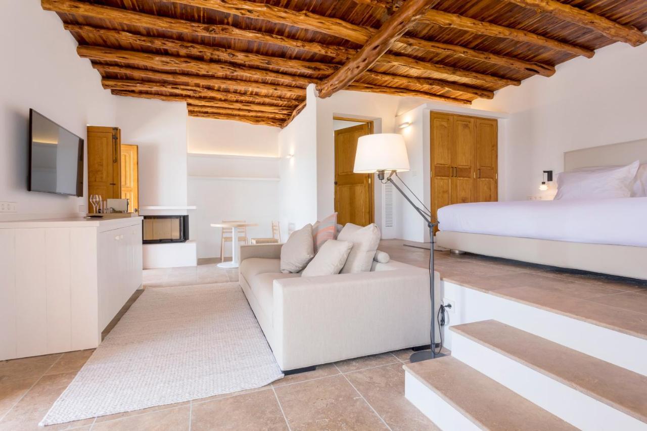 Agroturismo Can Toni Xumeu - Adults Only Кала Лонга Екстериор снимка