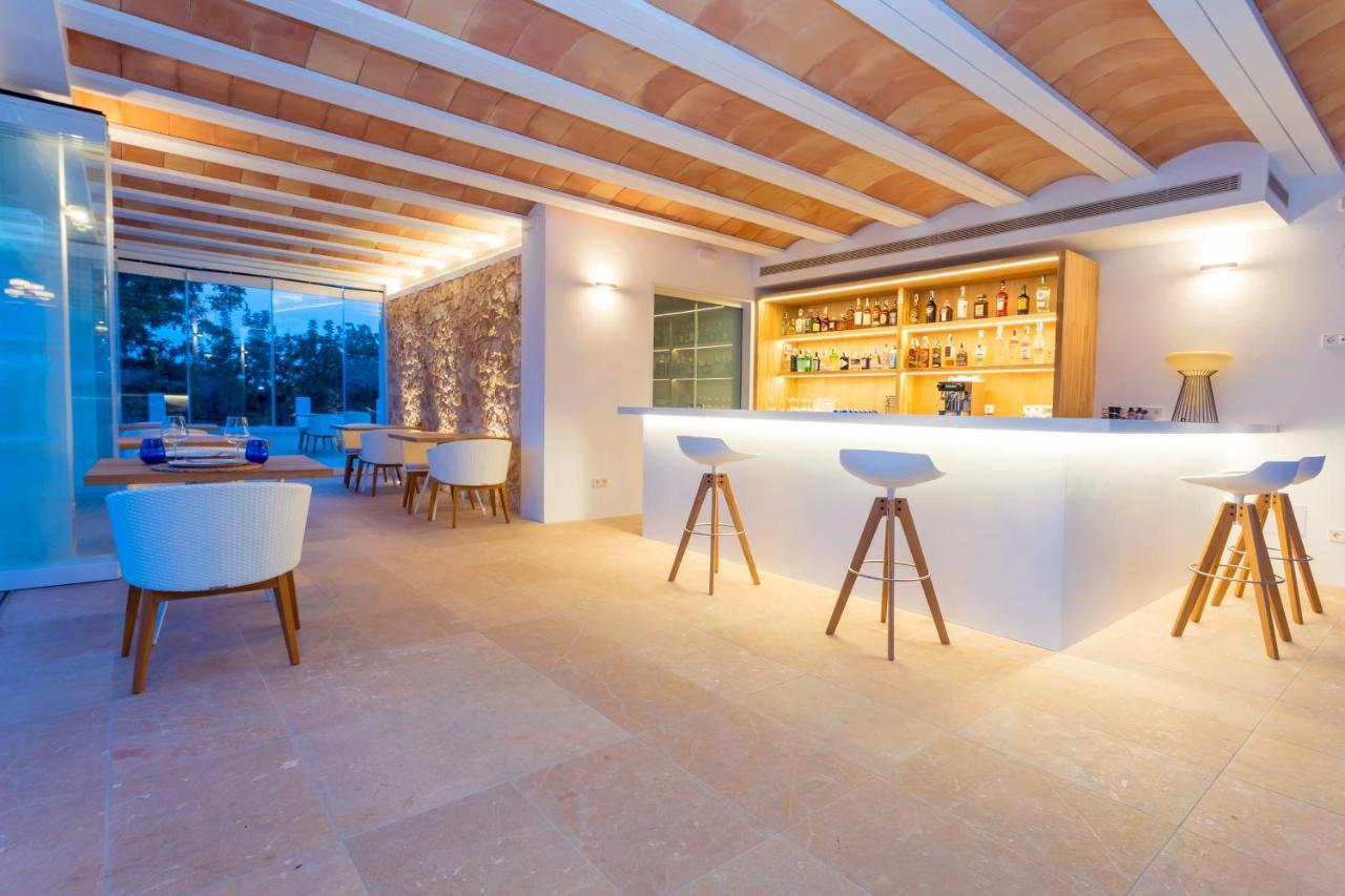 Agroturismo Can Toni Xumeu - Adults Only Кала Лонга Екстериор снимка