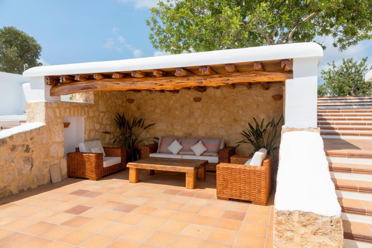 Agroturismo Can Toni Xumeu - Adults Only Кала Лонга Екстериор снимка