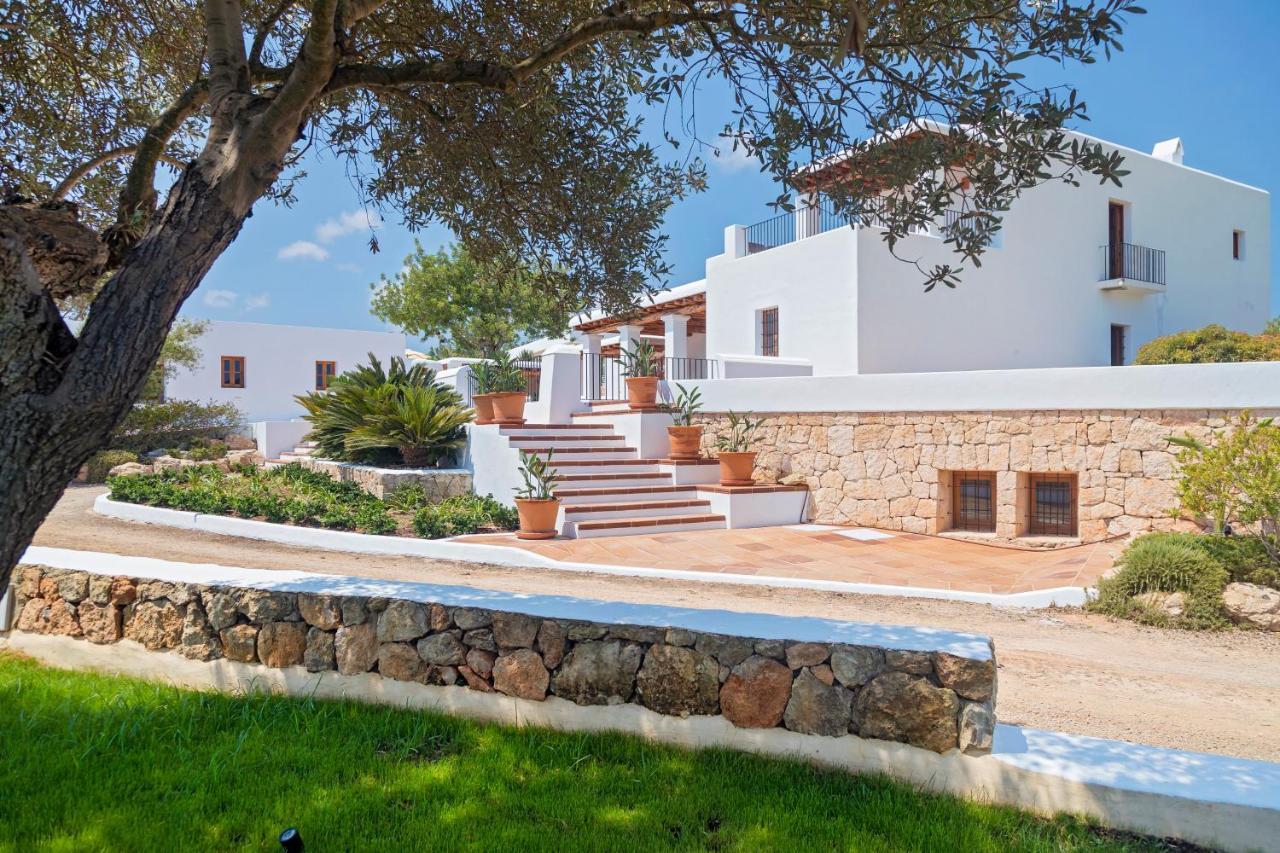 Agroturismo Can Toni Xumeu - Adults Only Кала Лонга Екстериор снимка