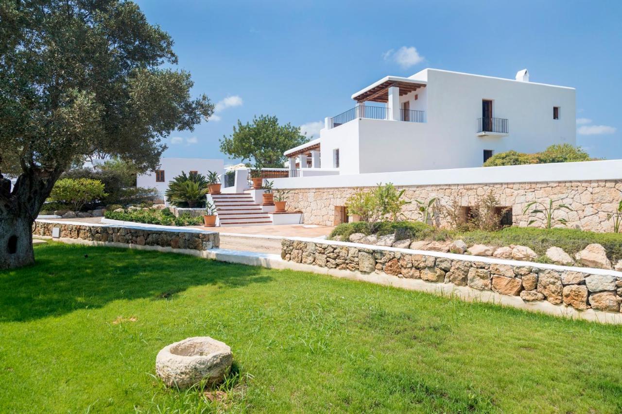 Agroturismo Can Toni Xumeu - Adults Only Кала Лонга Екстериор снимка