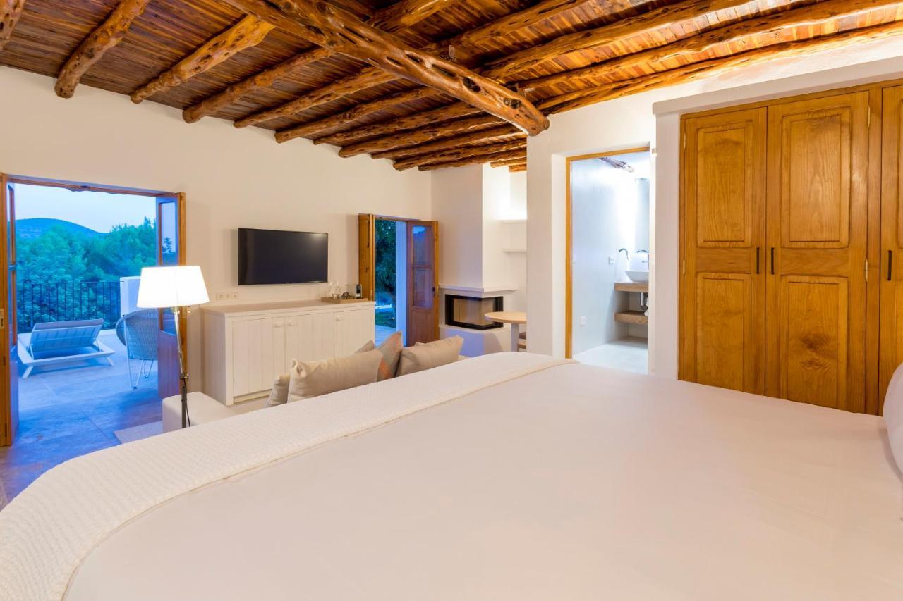 Agroturismo Can Toni Xumeu - Adults Only Кала Лонга Екстериор снимка
